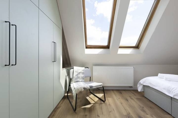 Gîte pour 8 personnes à Gdańsk - 2