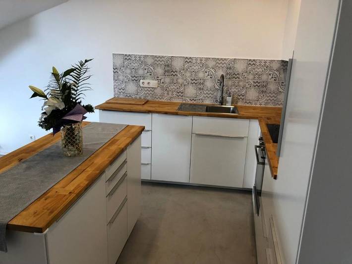 Location de vacances pour 6 personnes, avec vue et jardin à Eger - 4
