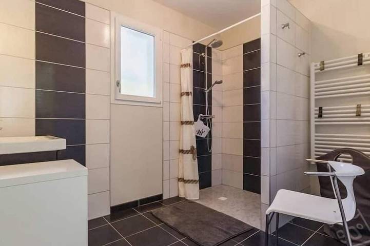 Gîte pour 4 personnes, avec jardin à Pornic - 4