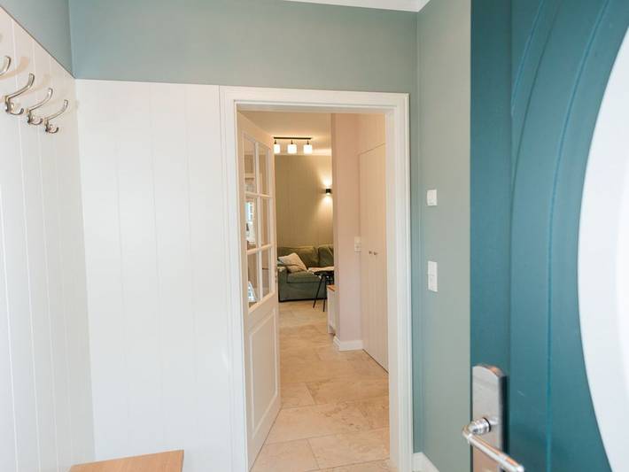 Ferienhaus für 6 Personen, mit Sauna und Terrasse, mit Haustier - 1