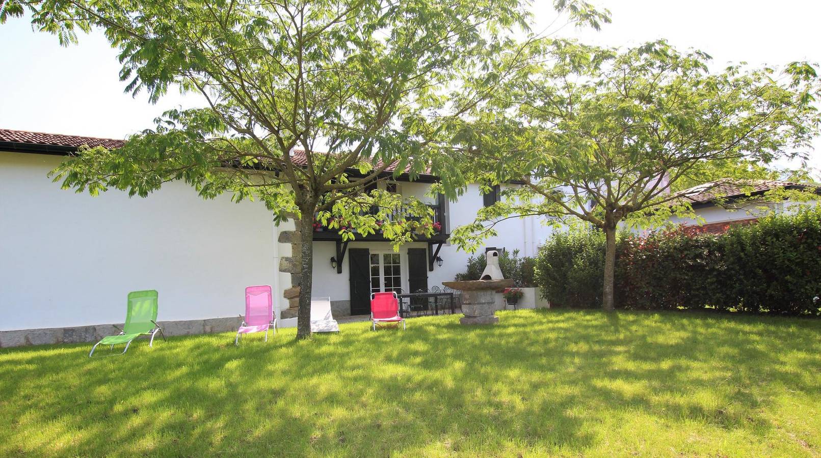 Maison Etxebarnia Cote in Mendive, Région de Bayonne