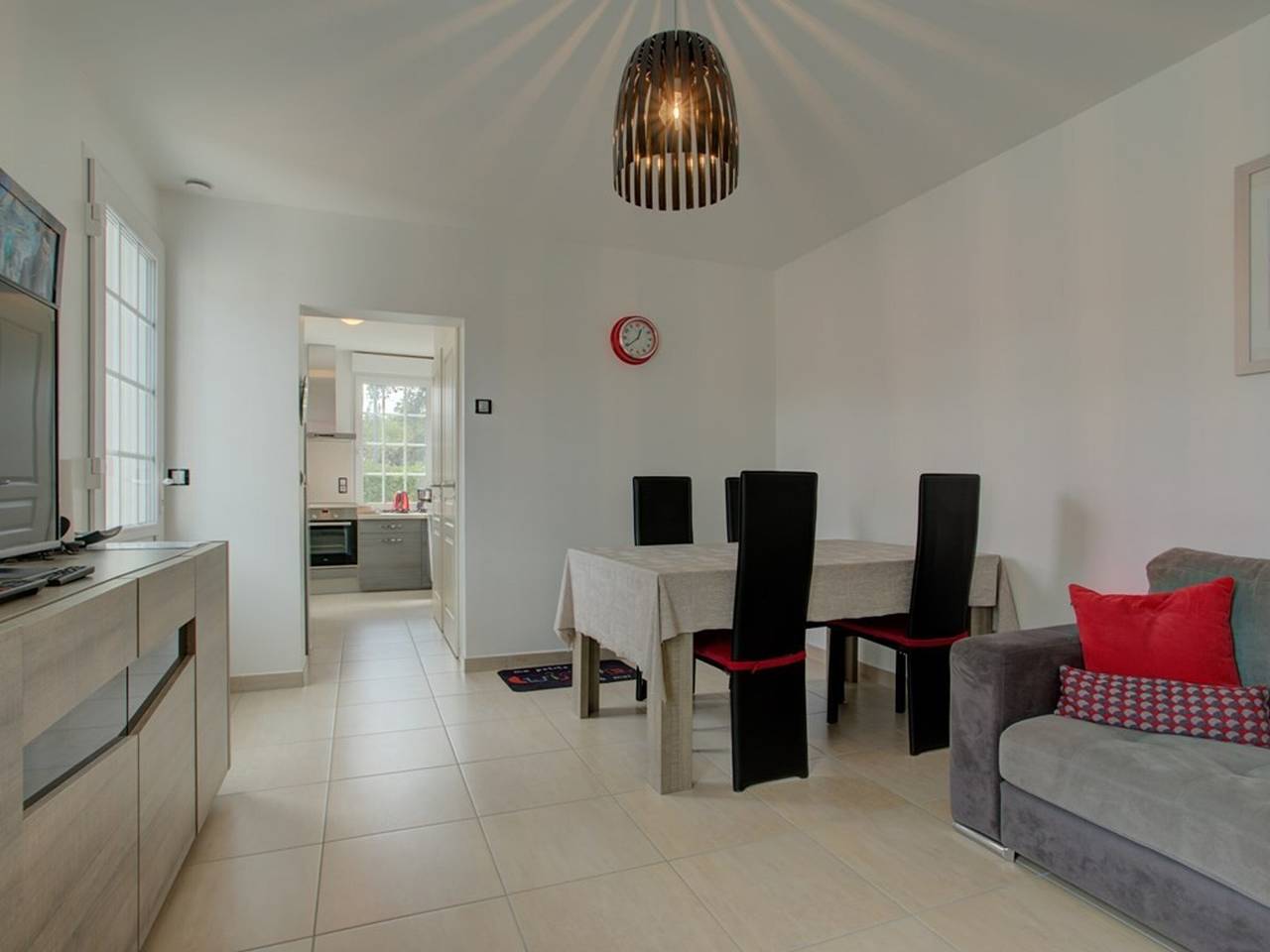 Appartement entier, Appartement charmant proche lac - 4 pers. in Biscarrosse (bourg), Biscarrosse