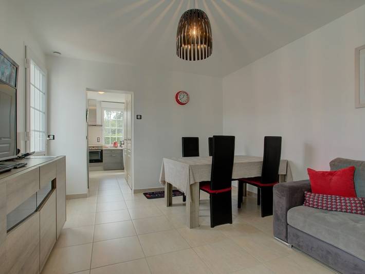 Appartement entier, Appartement charmant proche lac - 4 pers. in Biscarrosse (bourg), Biscarrosse