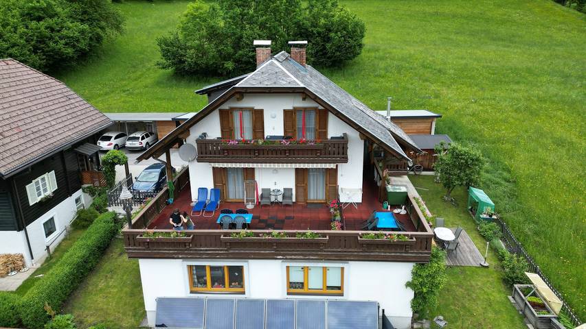 Ferienwohnung für 2 Personen, mit Balkon und Sauna sowie Seeblick in Naturarena Kärnten - 2