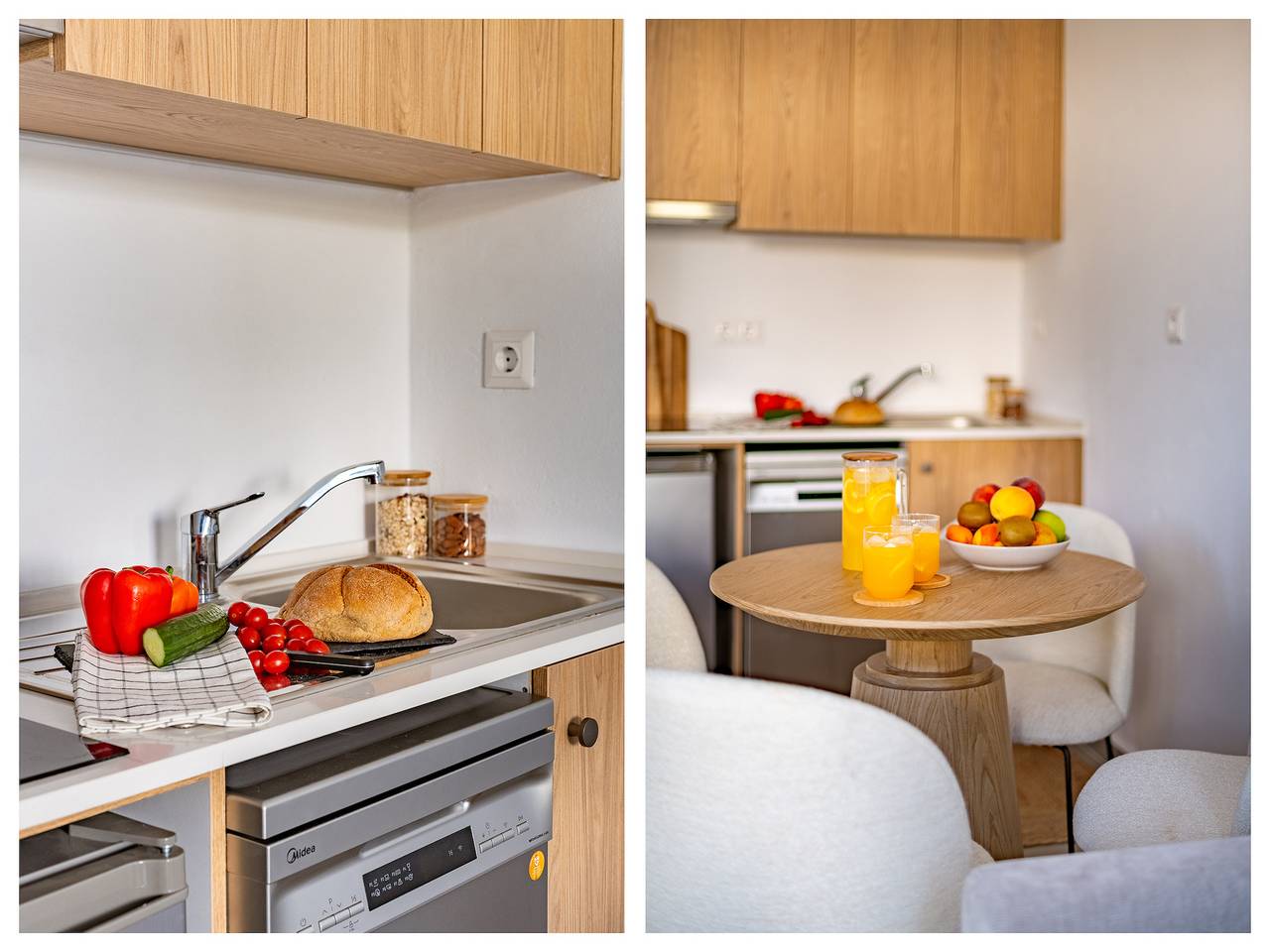 Appartement entier, Sanders Paros Gardens - Appartement élégant d'une chambre avec terrasse in Paros