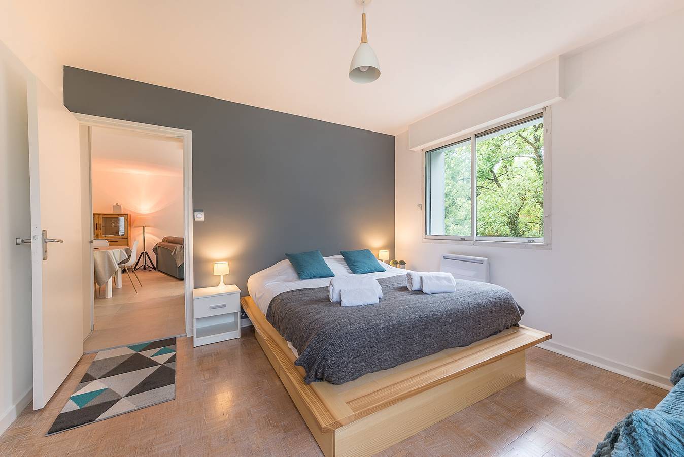 Ganze Wohnung, Le Nova du Laudon - Centre Saint-Jorioz et proche plage in Saint-Jorioz, Parc naturel régional du Massif des Bauges