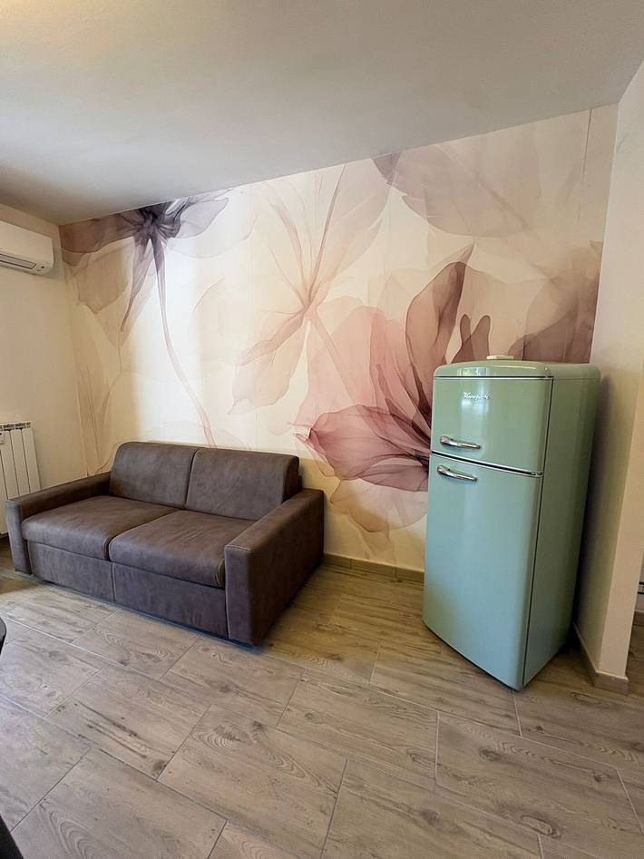 Appartamento vacanze per 4 persone, con balcone - 1
