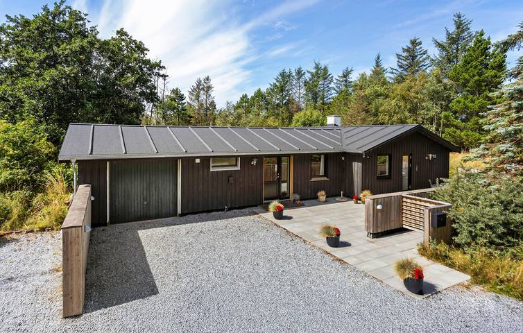 Ferienhaus für 8 Personen, mit Garten und Terrasse in Lodskovvad - 2