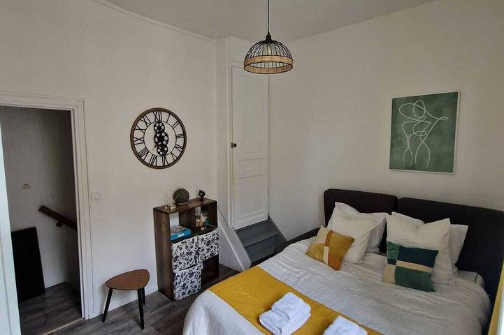 Location de vacances pour 4 personnes à Armentières - 4