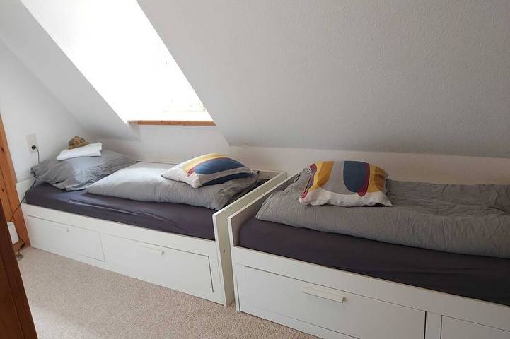 Ferienwohnung für 6 Personen, mit Terrasse und Garten in Guderhandviertel - 3