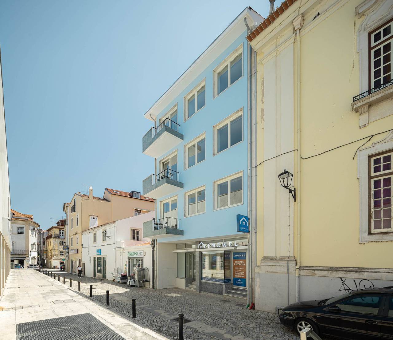 Ganze Wohnung, Azul Downtown Apartments - Mosteiro in Coimbra, Coimbra Distrikt