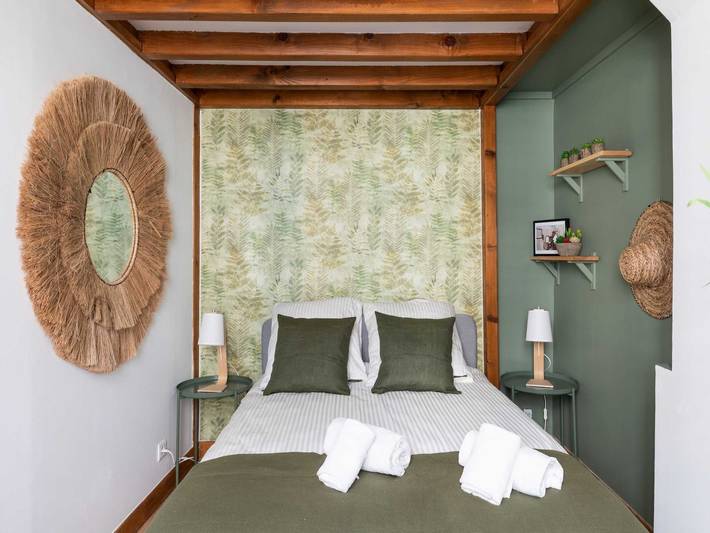 Appartement de vacances pour 4 personnes