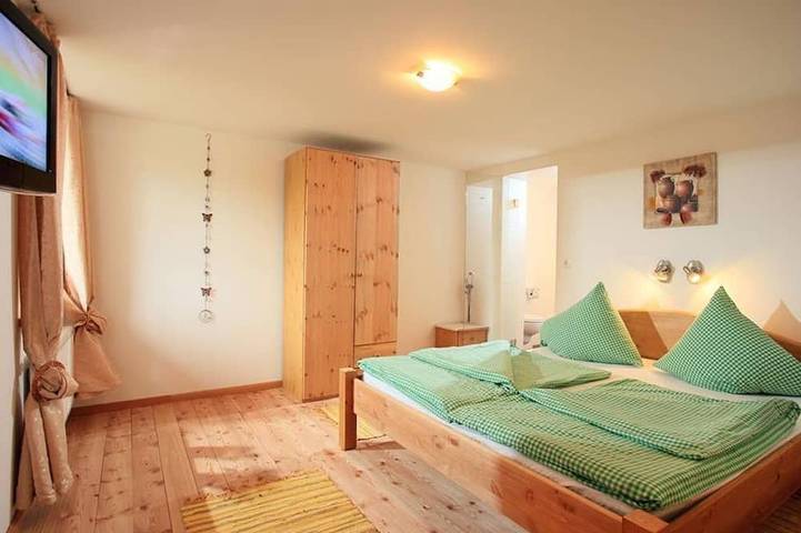 Ferienwohnung für 4 Personen, mit Balkon und Garten in Kelchsau - 2