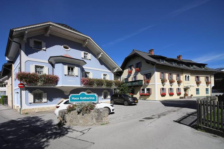 Vakantiewoning voor 4 personen, met Tuin en Sauna in Dachstein