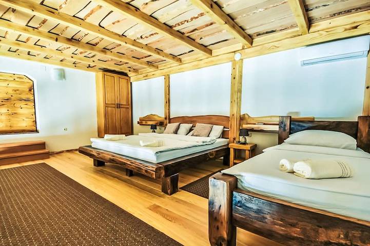 Ferienhaus für 5 Personen in Karlobag - 2