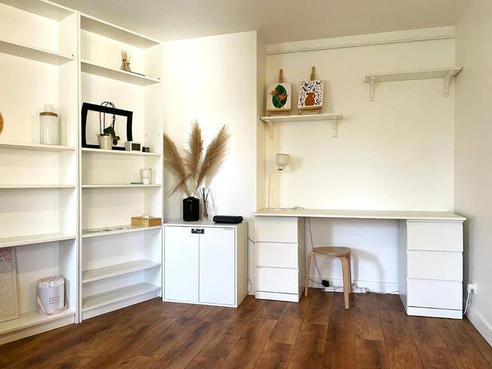 Gîte pour 2 personnes, avec vue à Hagondange - 3