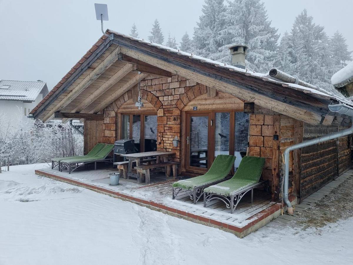 Casa Royal - Schönes und komfortables Blockhaus mit Außensauna zum Wohlfühlen in Sankt Englmar, Vorderer Bayerischer Wald