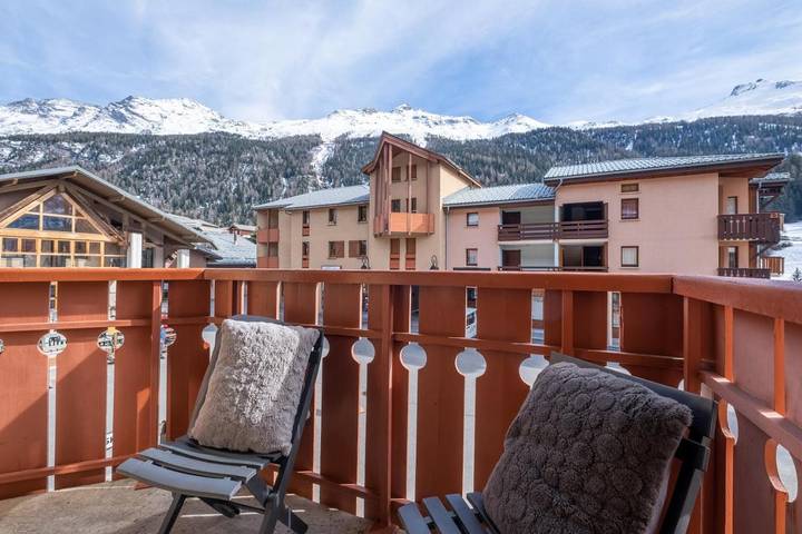 Parc de vacances pour 4 personnes en Savoie