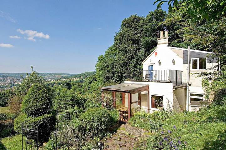 Cottage for 3 people, with garden in Bath