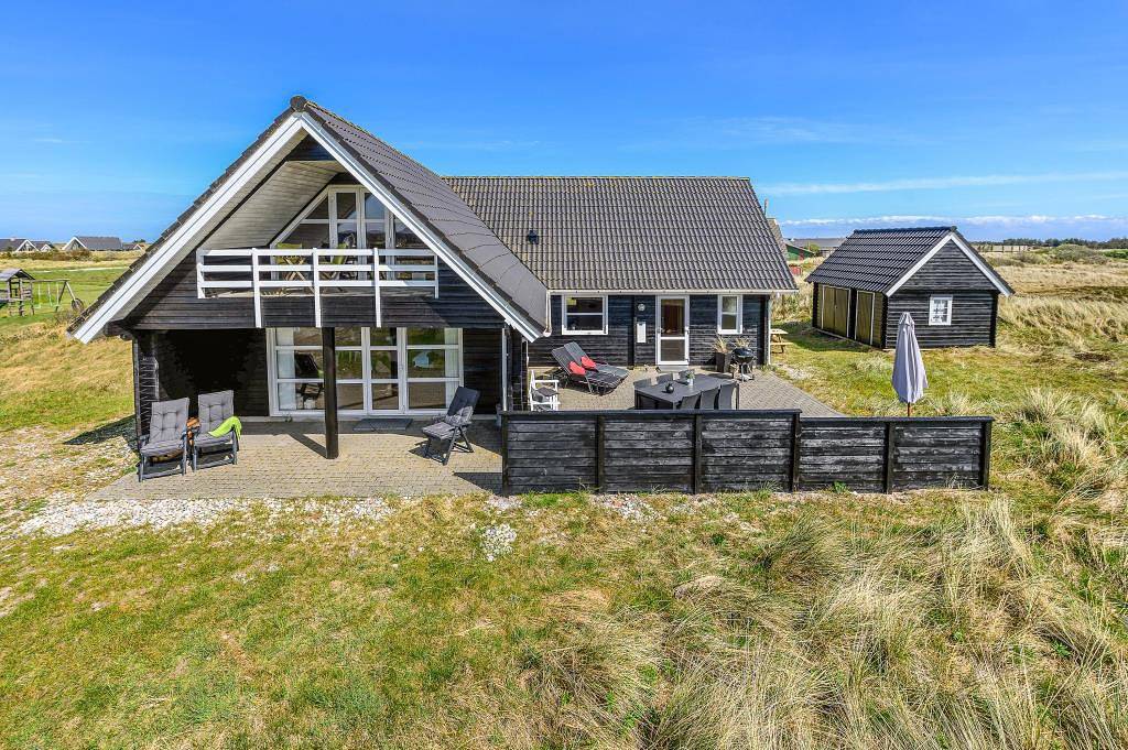 Casa vacanza a Hvide Sande a partire da 97€ a notte