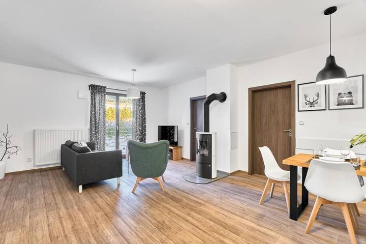 Ferienwohnung für 4 Personen in Bozi Dar - 4