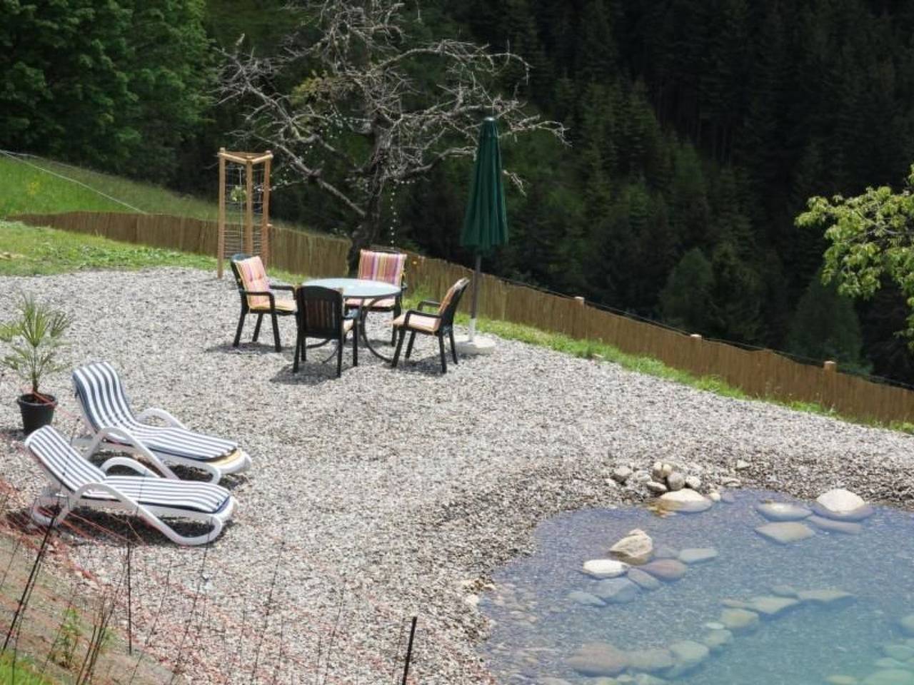 Apartamento entero, Haus Mauken - Appartments mit Panoramablick in Murau, Murau (Kreischberg)
