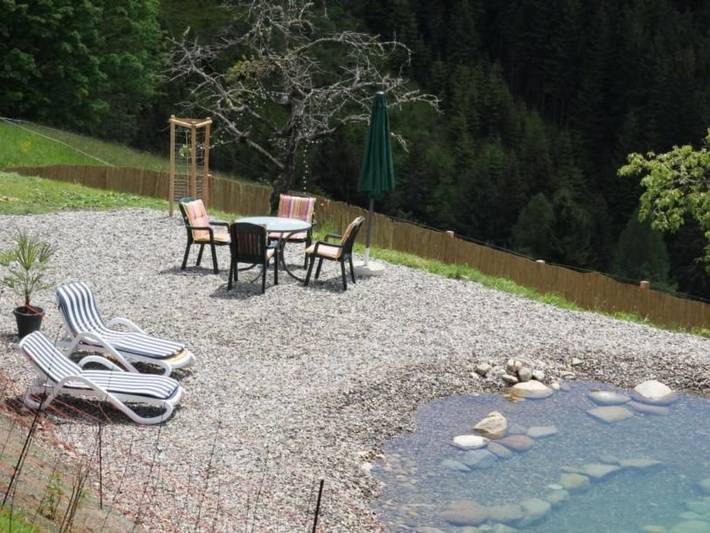 Ferienwohnung für 3 Personen, mit Garten und Pool in Murau - 2