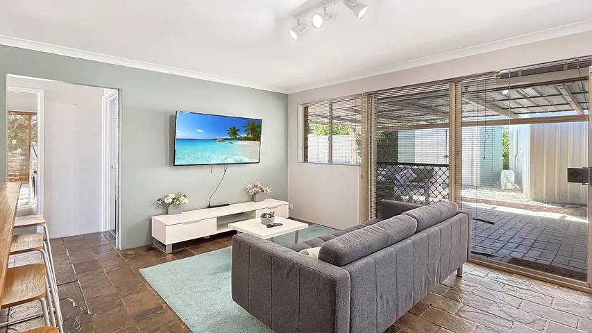 Apartamento de vacaciones para 7 personas - 1
