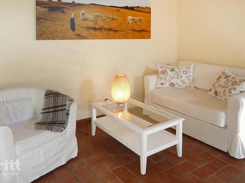 Tritt — Ruhig gelegenes Apartment für 2 Personen in Rosignano Marittimo in Etruskische Küste