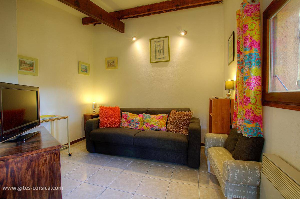 Les Oiseaux du Paradis in Peri, Ajaccio und Umgebung