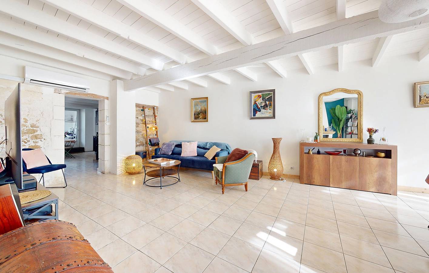 Appartement en centre ville avec piscine et parking, Tonnay-Boutonne in Tonnay-Boutonne, Région de Saint-Jean-d'Angély