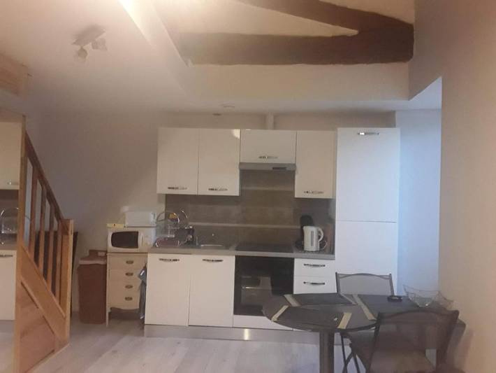 Gîte pour 4 personnes, avec jardin et vue, animaux acceptés à Ganges - 4