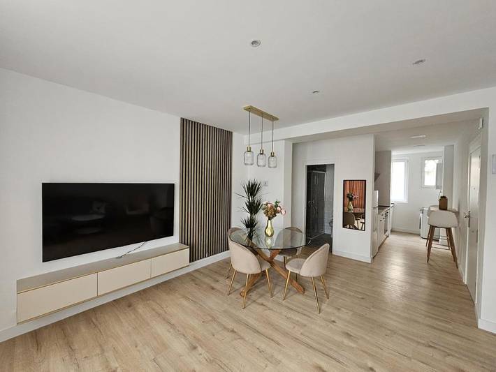 Apartamento de vacaciones para 6 personas - 1