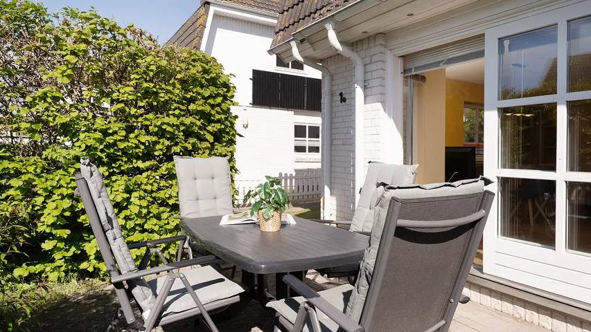 Ferienhaus für 6 Personen, mit Garten in Bannesdorf - 3