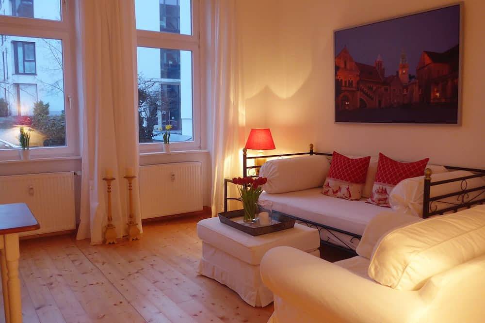 Ganze Wohnung, Charmante Altbauwohnung stadtnah in toller Lage in Östliches Ringgebiet, Braunschweig