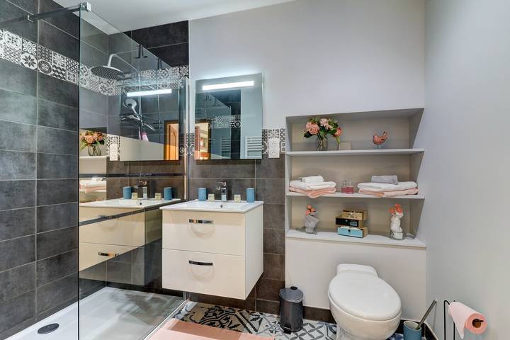 Appartement de vacances pour 4 personnes, avec terrasse dans Saône-et-Loire - 2