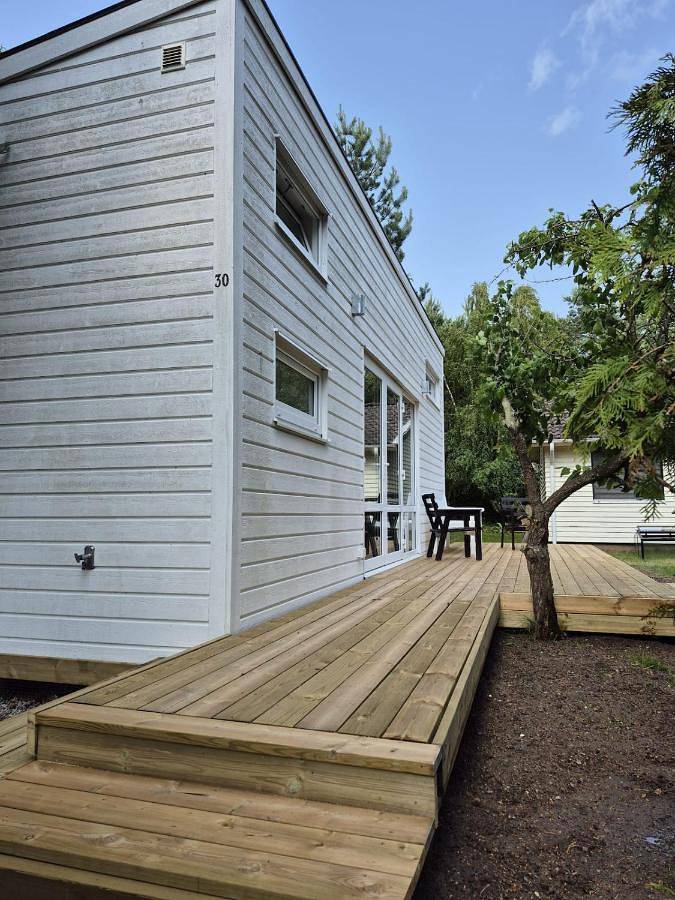 Hus för 4 Personer, med trädgård och terass i Höllviken