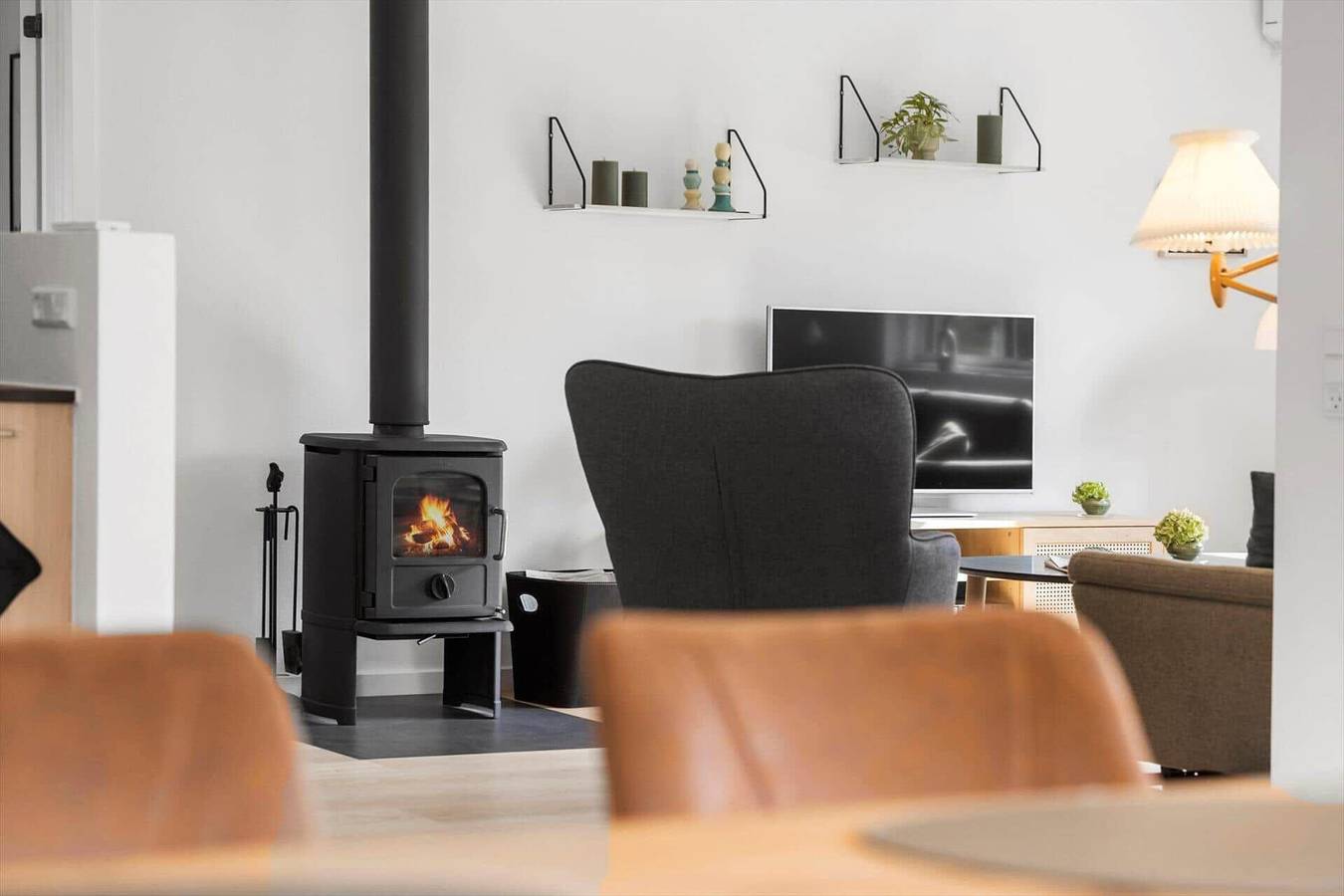 Bl1123 Saltum - Jydske Rev 5 in Saltum, Jammerbugt