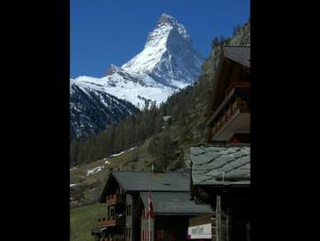 Hütte für 4 Personen in Randa, Monte Rosa Massiv, Bild 2