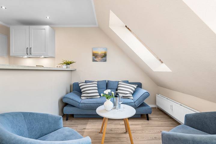 Ganze Wohnung, Ferienwohnung Strandblick – Meerblick, Wohlfühlmomente & Urlaubsglück in Schönberg, Südliche Ostseeküste