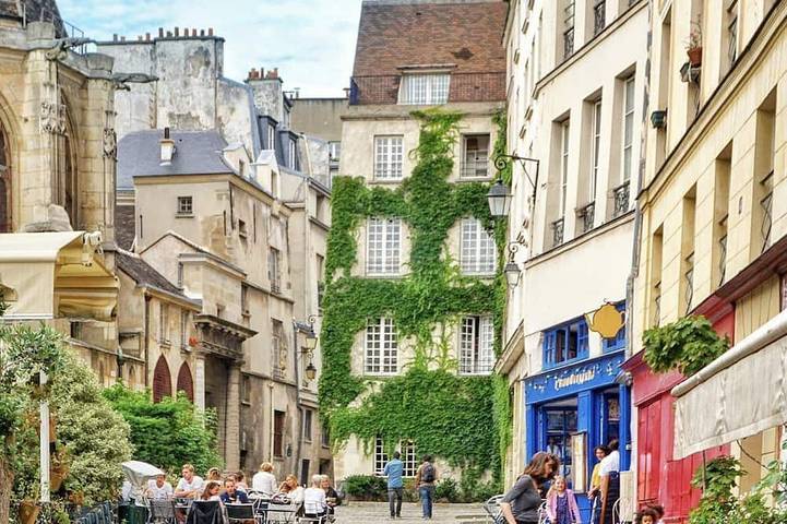 Appartement de vacances pour 4 personnes