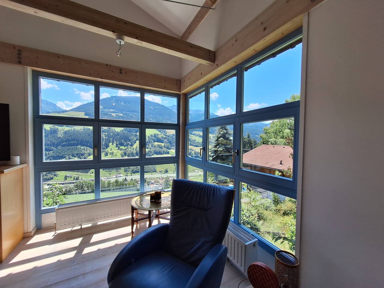 Sonnberg Panorama Lodge Taxenbach in Taxenbach, Ski Amadé