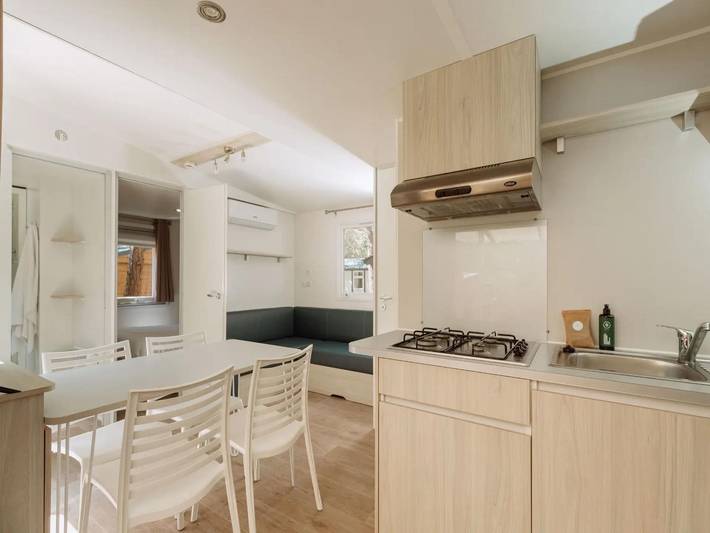 Moderno bungalow para 4 personas en Sitges in Sitges, Garraf