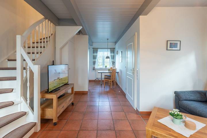 Ganze Wohnung, Ferienwohnung Frisia - Wohnung 1 auf Nordstrand für bis zu 3 Personen in Nordstrand (Gemeinde), Nordstrand