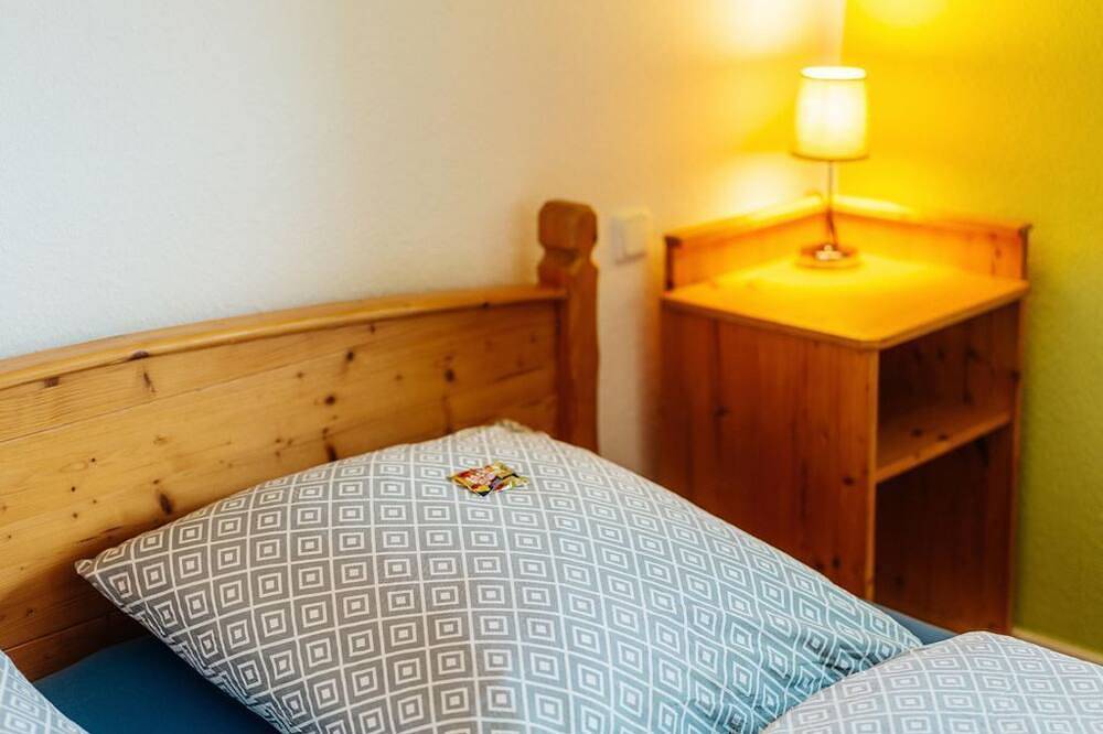 Ganze Wohnung, Altes Forsthaus Königskrug - Fewo Eulennest - Ferienwohnung Eulennest in Königskrug, Harzvorland
