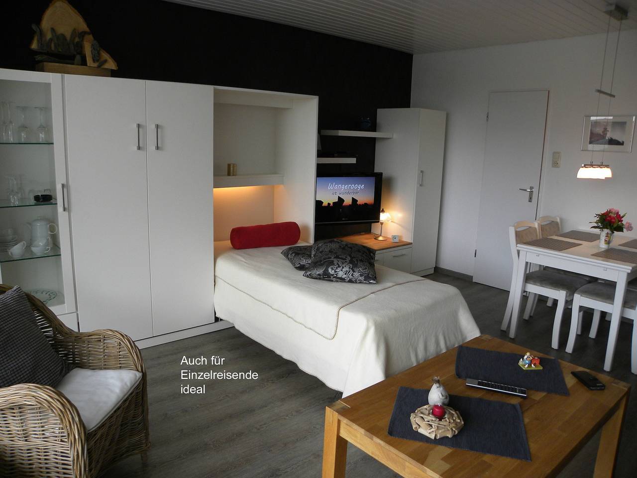 Vakantiewoning 'Little Poseidon' met balkon en wifi, foto 10