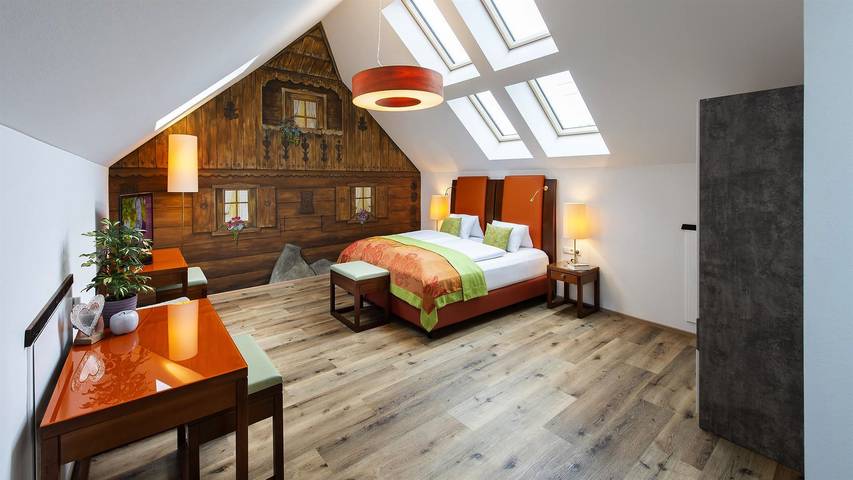 Ferienwohnung für 5 Personen, mit Garten, mit Haustier in Mariapfarr
