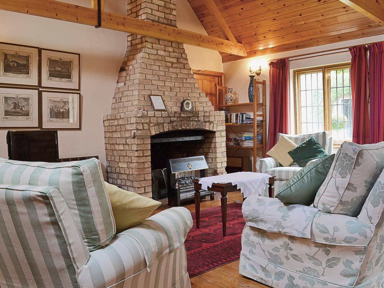 Cottage für 3 Personen mit Garten in Soham (Cambridgeshire), Cambridgeshire
