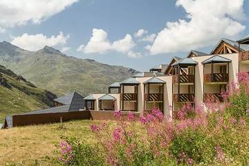 view of accommodation