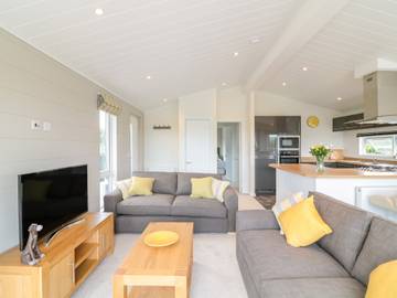 Lodge for 4 People in Newton Abbot, Devon, Photo 2